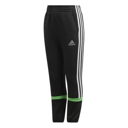 Pantalón de Chándal para Niños Adidas Striker Negro de Adidas, Niño - Ref: S6469923, Precio: 29,19 €, Descuento: %