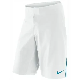 Pantaloni Corti Sportivi da Uomo Nike Finals Padel Bianco di Nike, Uomo - Rif: S6469925, Prezzo: 45,36 €, Sconto: %