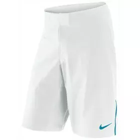 Calções de Desporto para Homem Nike Finals Padel Branco de Nike, Homem - Ref: S6469925, Preço: 45,36 €, Desconto: %