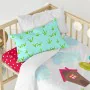 Duvet cover set HappyFriday Mr Fox Grandma Multicolour Baby Crib 2 Pieces by HappyFriday, Quilts and quilt covers - Ref: D161...