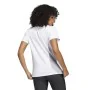 Camiseta de Manga Larga Mujer Adidas Print Graphic Blanco de Adidas, Mujer - Ref: S6469954, Precio: 26,37 €, Descuento: %