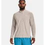 Camiseta de Manga Larga Hombre Under Armour Streaker Run Beige de Under Armour, Hombre - Ref: S6469973, Precio: 47,73 €, Desc...