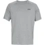 Chemisette Under Armour Tech 2.0 Gris de Under Armour, Homme - Réf : S6469978, Prix : 26,29 €, Remise : %