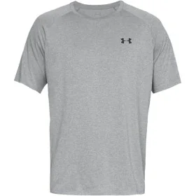 T-shirt Under Armour Tech 2.0 Grey by Under Armour, Men - Ref: S6469978, Price: 26,29 €, Discount: %