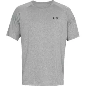 T-shirt Under Armour Tech 2.0 Grey by Under Armour, Men - Ref: S6469978, Price: 26,29 €, Discount: %