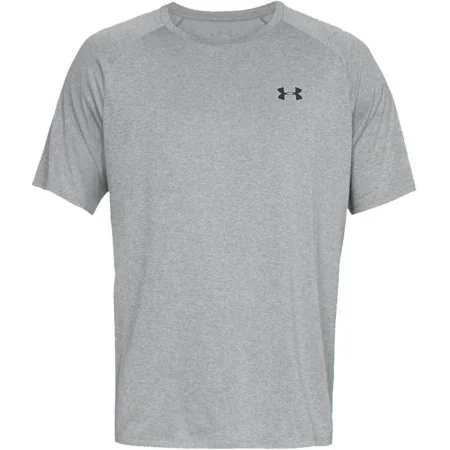 Chemisette Under Armour Tech 2.0 Gris de Under Armour, Homme - Réf : S6469978, Prix : 26,29 €, Remise : %