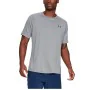 Camiseta Under Armour Tech 2.0 Gris de Under Armour, Hombre - Ref: S6469978, Precio: 26,29 €, Descuento: %