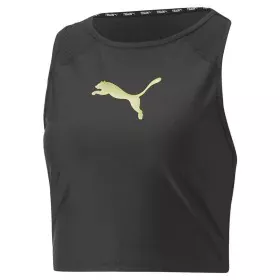 Women's Sleeveless T-shirt Puma Fit Eversculpt Fitted Tank Black by Puma, Women - Ref: S6469984, Price: 29,52 €, Discount: %