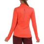 T-shirt à manches longues femme +8000 Aceda Orange de +8000, Femme - Réf : S6469985, Prix : 32,08 €, Remise : %