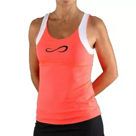 Tank Top Women Endless Race Padel Salmon by Endless, Women - Ref: S6470024, Price: 48,68 €, Discount: %