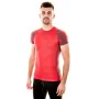 Maglia a Maniche Corte Uomo Joluvi Pro Rosso di Joluvi, Uomo - Rif: S6470035, Prezzo: 29,56 €, Sconto: %