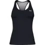 Débardeur Femme Under Armour Racer Tank Noir de Under Armour, Femme - Réf : S6470044, Prix : 24,56 €, Remise : %