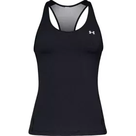 Tank Top Women Under Armour Racer Tank Black by Under Armour, Women - Ref: S6470044, Price: 24,56 €, Discount: %