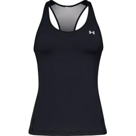 Tanktop Frau Under Armour Racer Tank Schwarz von Under Armour, Damen - Ref: S6470044, Preis: 24,56 €, Rabatt: %