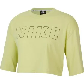 Top Deportivo de Mujer Nike Air Verde Claro de Nike, Mujer - Ref: S6470060, Precio: 27,56 €, Descuento: %