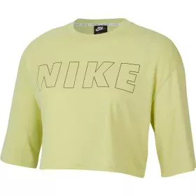 Women’s Sports Top Nike Air Light Green by Nike, Women - Ref: S6470060, Price: 27,56 €, Discount: %