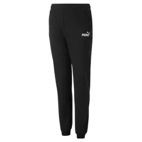 Pantalón de Chándal para Niños Puma Alpha Negro Niños de Puma, Niño - Ref: S6470089, Precio: 31,64 €, Descuento: %