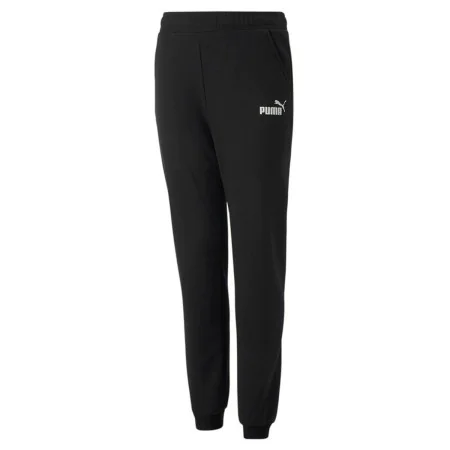 Calças de Treino Infantis Puma Alpha Preto Meninos de Puma, Menino - Ref: S6470089, Preço: 31,64 €, Desconto: %