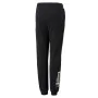 Pantalons de Survêtement pour Enfants Puma Alpha Noir Enfants de Puma, Garçon - Réf : S6470089, Prix : 31,64 €, Remise : %