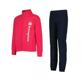 Fato de Treino Infantil Champion Roger Smith Cor de Rosa de Champion, Menino - Ref: S6470105, Preço: 36,37 €, Desconto: %