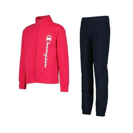 Children’s Tracksuit Champion Roger Smith Pink by Champion, Boys - Ref: S6470105, Price: 36,37 €, Discount: %