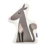 Cojín HappyFriday Mr Fox Multicolor Lobo 40 x 30 cm de HappyFriday, Cojines - Ref: D1614033, Precio: 12,66 €, Descuento: %