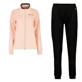 Women's Tracksuit Champion Light Pink by Champion, Women - Ref: S6470110, Price: 62,73 €, Discount: %