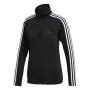 Damen-Trainingsanzug Adidas Three Stripes Schwarz von Adidas, Damen - Ref: S6470119, Preis: 52,04 €, Rabatt: %