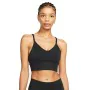 Soutien-gorge de Sport Nike Yoga Dri-Fit Indy Noir de Nike, Femme - Réf : S6470124, Prix : 40,08 €, Remise : %