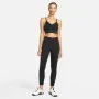 Soutien-gorge de Sport Nike Yoga Dri-Fit Indy Noir de Nike, Femme - Réf : S6470124, Prix : 40,08 €, Remise : %