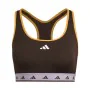 Reggiseno Sportivo Adidas Hyperglam Powerreact Nero di Adidas, Donna - Rif: S6470126, Prezzo: 33,38 €, Sconto: %