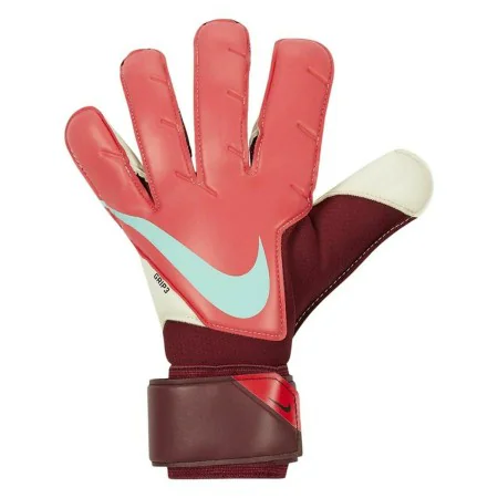 Goalkeeper Gloves Nike Grip 3 Coral by Nike, Goalkeeping Gloves - Ref: S6470130, Price: 50,09 €, Discount: %