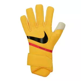 Goalkeeper Gloves Nike Phantom Shadow Yellow by Nike, Goalkeeping Gloves - Ref: S6470131, Price: 56,00 €, Discount: %