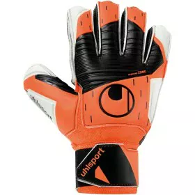 Gants de Gardien de But Uhlsport Soft Resist + Flex Frame Orange de Uhlsport, Gants de gardien - Réf : S6470133, Prix : 41,02...