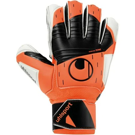 Goalkeeper Gloves Uhlsport Soft Resist + Flex Frame Orange by Uhlsport, Goalkeeping Gloves - Ref: S6470133, Price: 41,02 €, D...