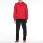 Chándal para Adultos John Smith Krien Rojo Hombre de John Smith, Hombre - Ref: S6470175, Precio: 58,87 €, Descuento: %