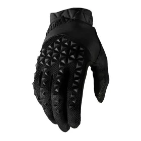 Guantes de Ciclismo 100 % Geomatic Negro de 100 %, Hombre - Ref: S6470183, Precio: 157,17 €, Descuento: %