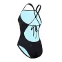 Women’s Bathing Costume Aqua Sphere Essentials Tie Black by Aqua Sphere, Swimwear - Ref: S6470210, Price: 41,22 €, Discount: %