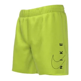 Maillot de bain enfant Nike Volley Jaune de Nike, Maillots de bain - Réf : S6470226, Prix : 28,60 €, Remise : %