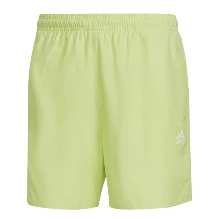 Bañador Hombre Adidas Solid Amarillo de Adidas, Ropa de baño - Ref: S6470234, Precio: 23,38 €, Descuento: %