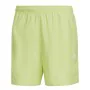 Calção de Banho Homem Adidas Solid Amarelo de Adidas, Roupa de banho - Ref: S6470234, Preço: 23,38 €, Desconto: %