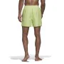 Bañador Hombre Adidas Solid Amarillo de Adidas, Ropa de baño - Ref: S6470234, Precio: 23,38 €, Descuento: %