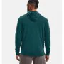 Veste de Sport pour Homme Under Armour Rival Terry Vert de Under Armour, Vêtements chauds - Réf : S6470260, Prix : 46,86 €, R...