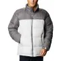 Men's Sports Jacket Columbia Pike Lake White/Grey by Columbia, Men - Ref: S6470261, Price: 121,48 €, Discount: %