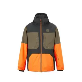 Ski Jacket Picture Elfyn Orange Men by Picture, Clothing - Ref: S6470268, Price: 186,28 €, Discount: %