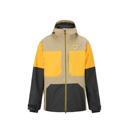 Anorak de ski Picture Elfyn Marron Clair Homme de Picture, Vêtements - Réf : S6470269, Prix : 167,65 €, Remise : %