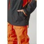 Ski Jacket Picture Anton Orange Men by Picture, Clothing - Ref: S6470271, Price: 242,98 €, Discount: %