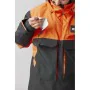 Ski Jacket Picture Anton Orange Men by Picture, Clothing - Ref: S6470271, Price: 242,98 €, Discount: %