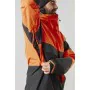 Ski Jacket Picture Anton Orange Men by Picture, Clothing - Ref: S6470271, Price: 242,98 €, Discount: %