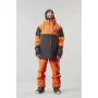 Ski Jacket Picture Anton Orange Men by Picture, Clothing - Ref: S6470271, Price: 242,98 €, Discount: %